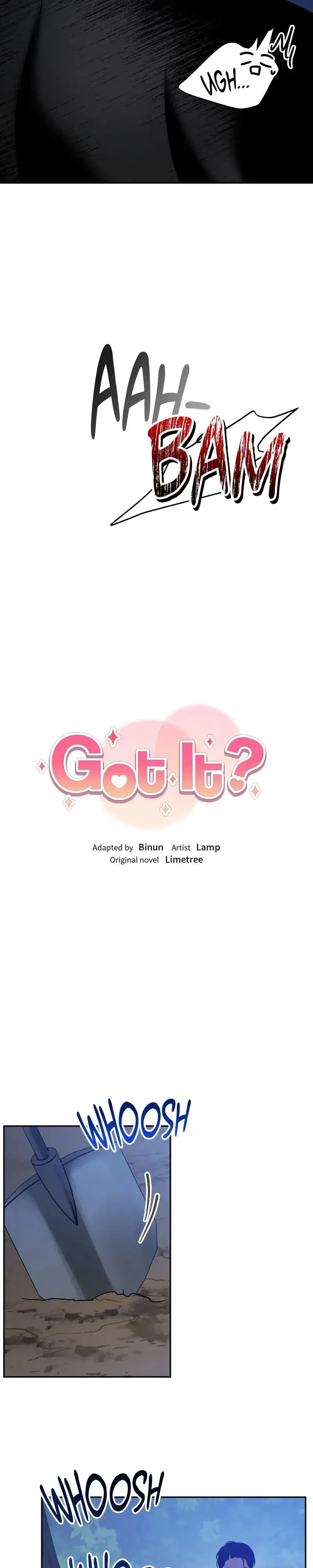 Read Got It? chapter 37 image 12 on Lezhin