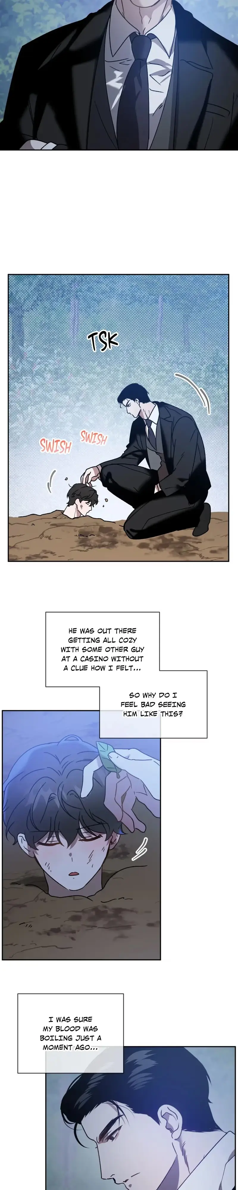 Read Got It? chapter 37 image 15 on Lezhin