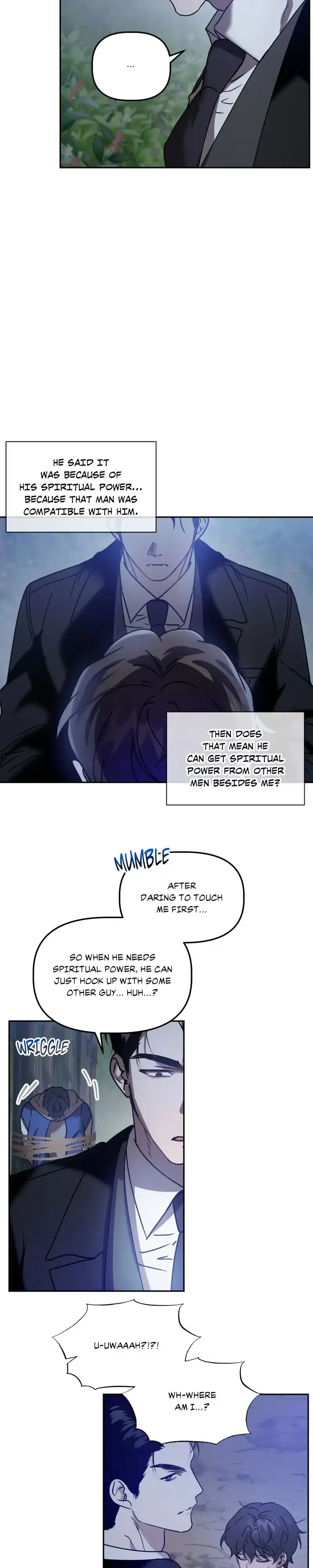 Read Got It? chapter 37 image 16 on Lezhin