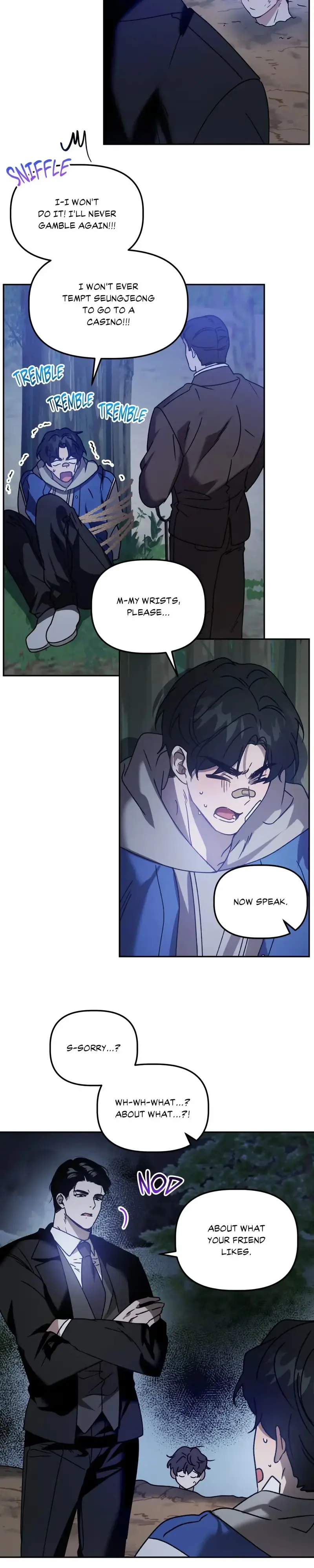 Read Got It? chapter 37 image 17 on Lezhin