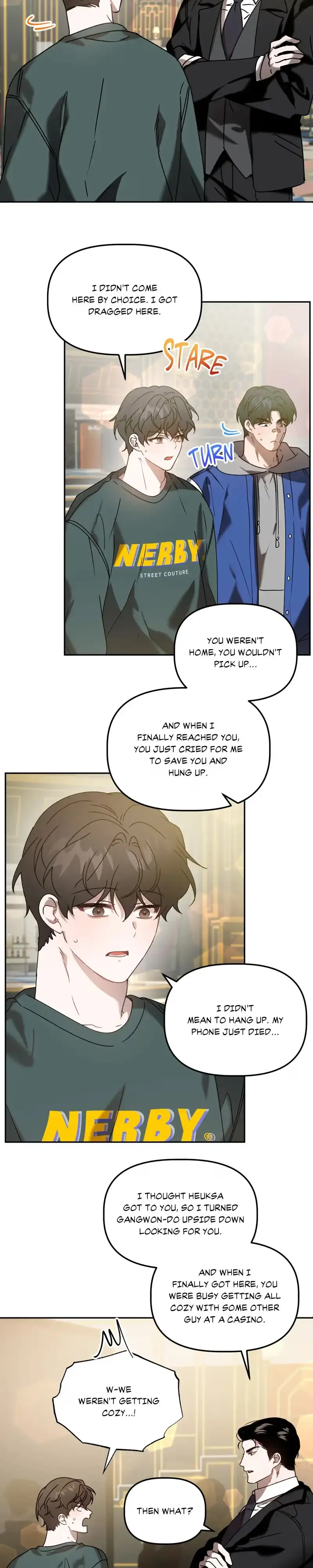Read Got It? chapter 37 image 2 on Lezhin