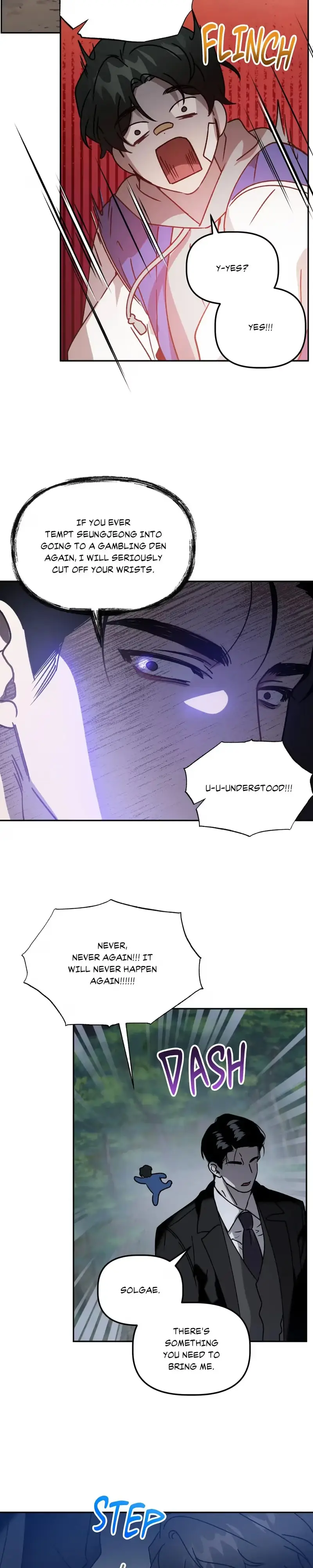 Read Got It? chapter 37 image 20 on Lezhin