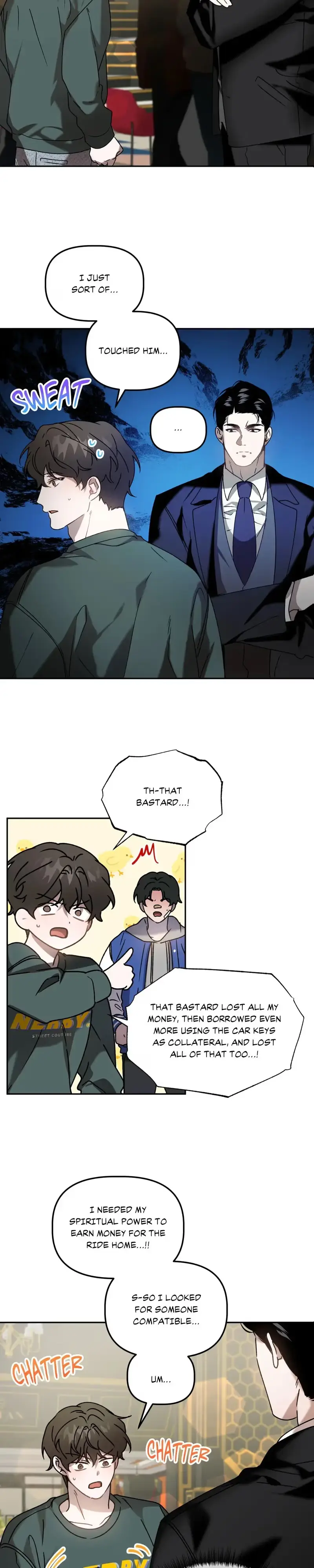 Read Got It? chapter 37 image 3 on Lezhin