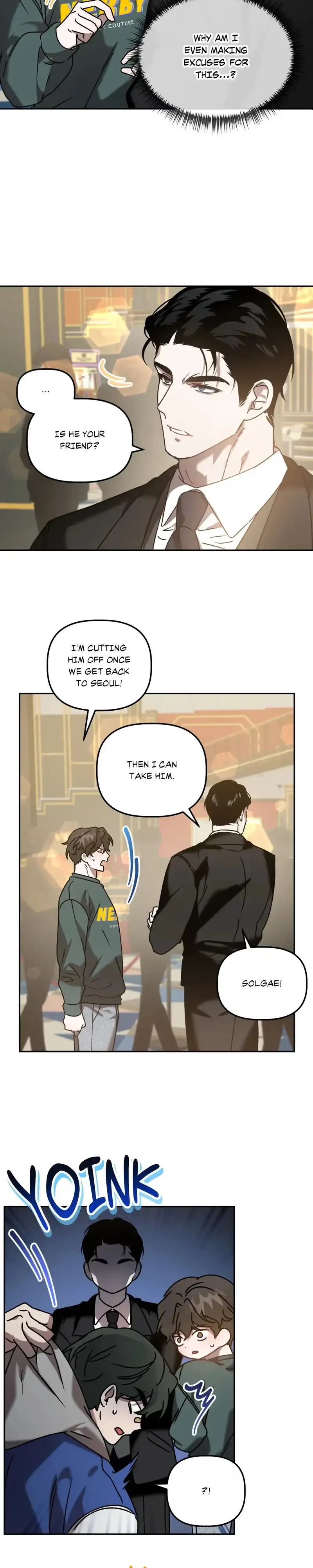 Read Got It? chapter 37 image 4 on Lezhin