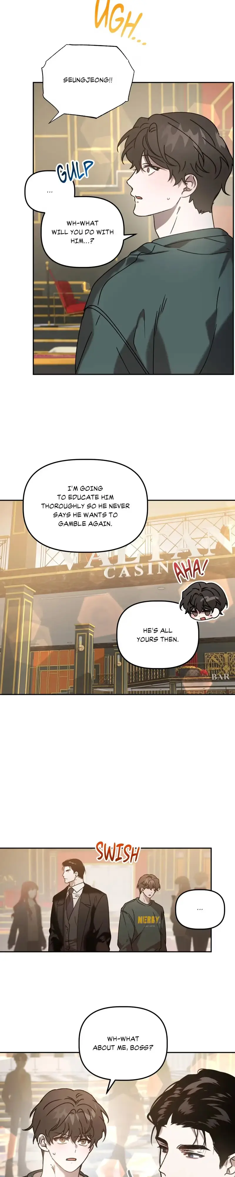 Read Got It? chapter 37 image 5 on Lezhin