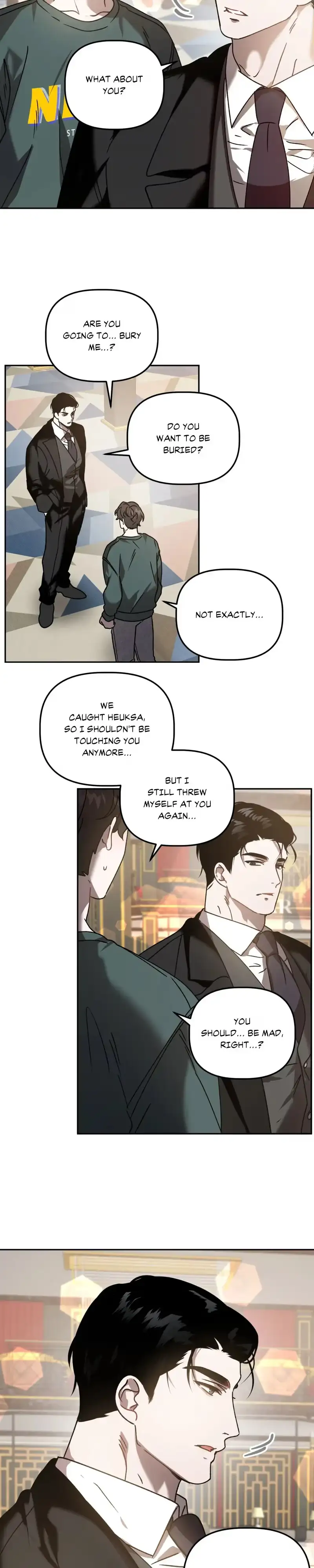Read Got It? chapter 37 image 6 on Lezhin
