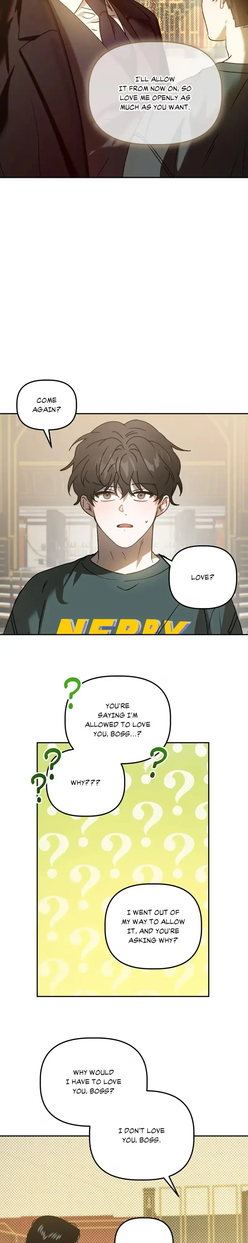Read Got It? chapter 37 image 8 on Lezhin