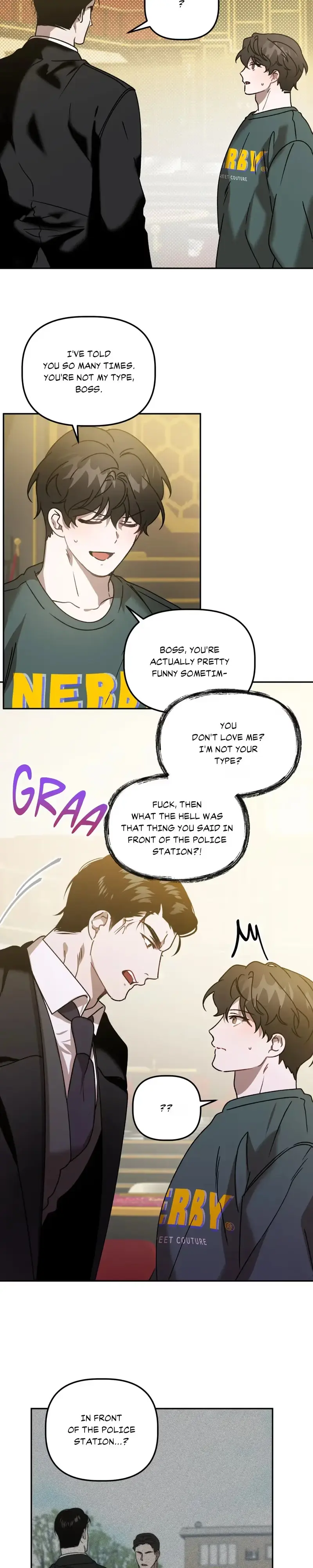 Read Got It? chapter 37 image 9 on Lezhin