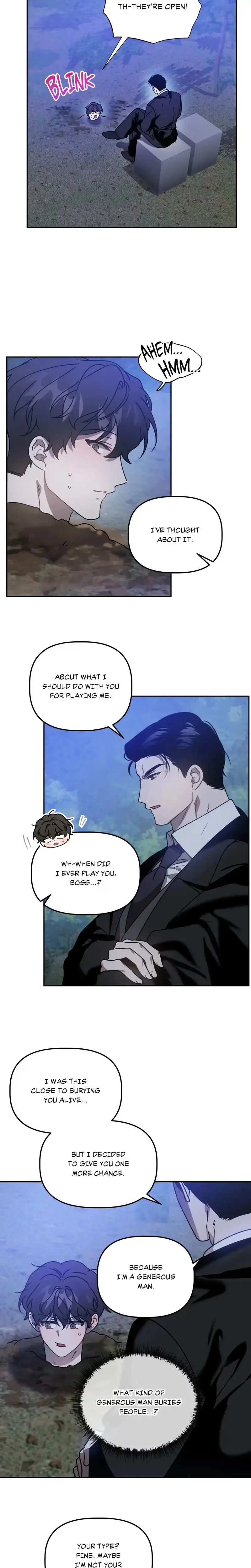 Read Got It? chapter 38 image 1 on Lezhin