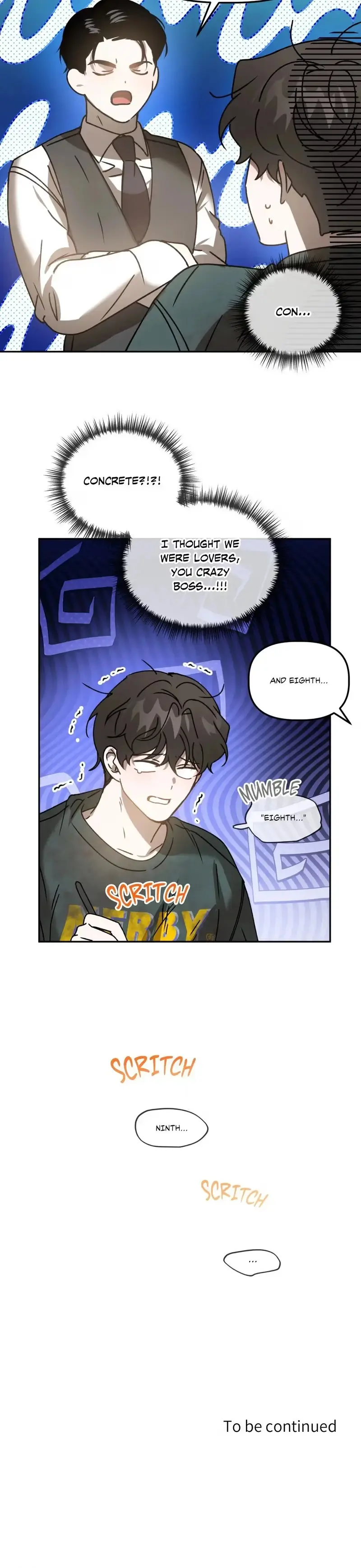 Read Got It? chapter 38 image 12 on Lezhin