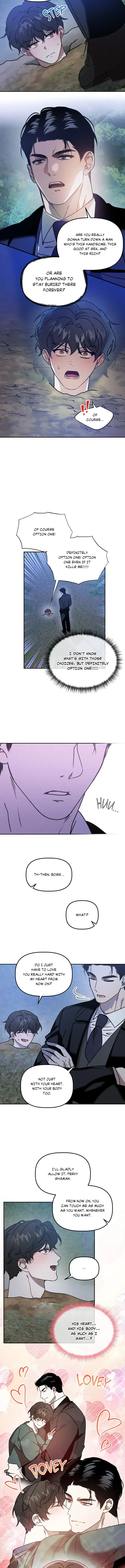Read Got It? chapter 38 image 4 on Lezhin