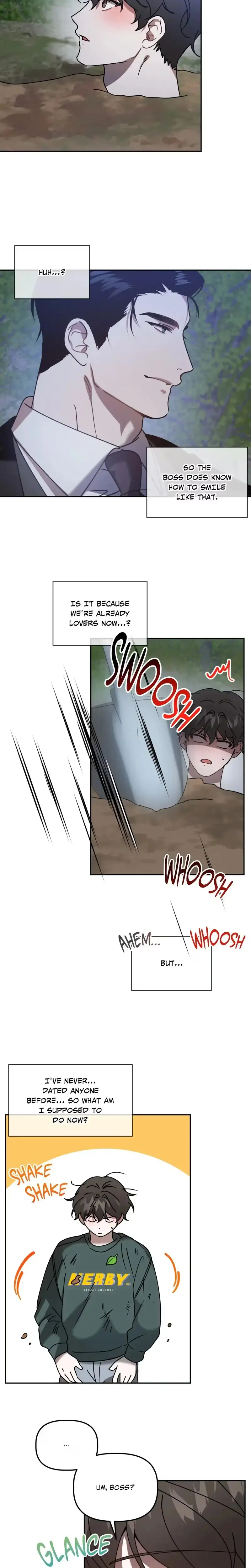 Read Got It? chapter 38 image 7 on Lezhin