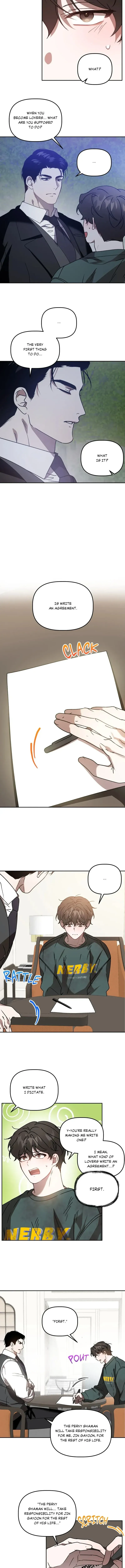 Read Got It? chapter 38 image 8 on Lezhin