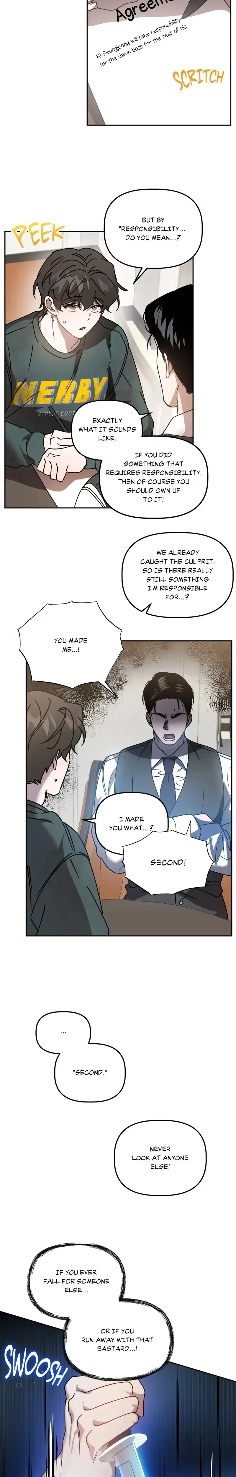 Read Got It? chapter 38 image 9 on Lezhin