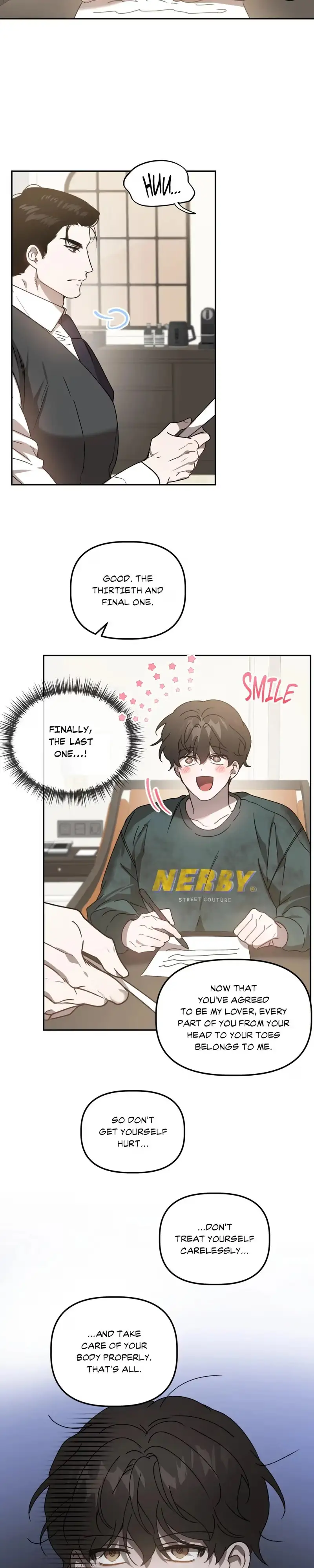 Read Got It? chapter 39 image 1 on Lezhin