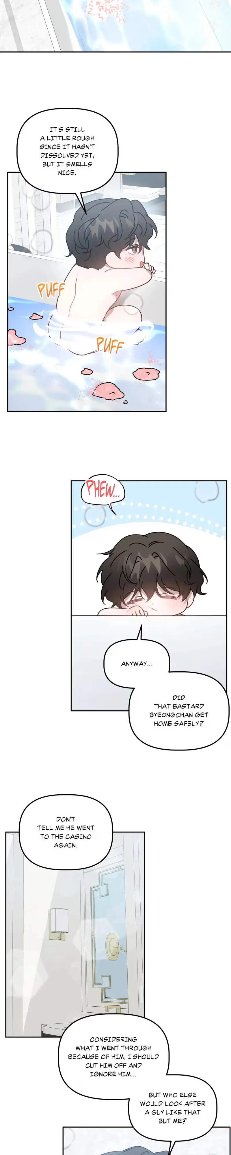 Read Got It? chapter 39 image 10 on Lezhin