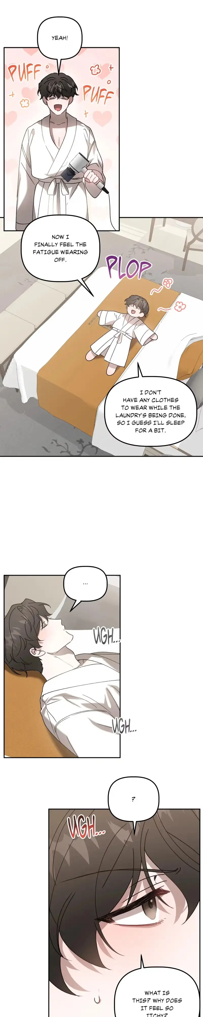 Read Got It? chapter 39 image 12 on Lezhin