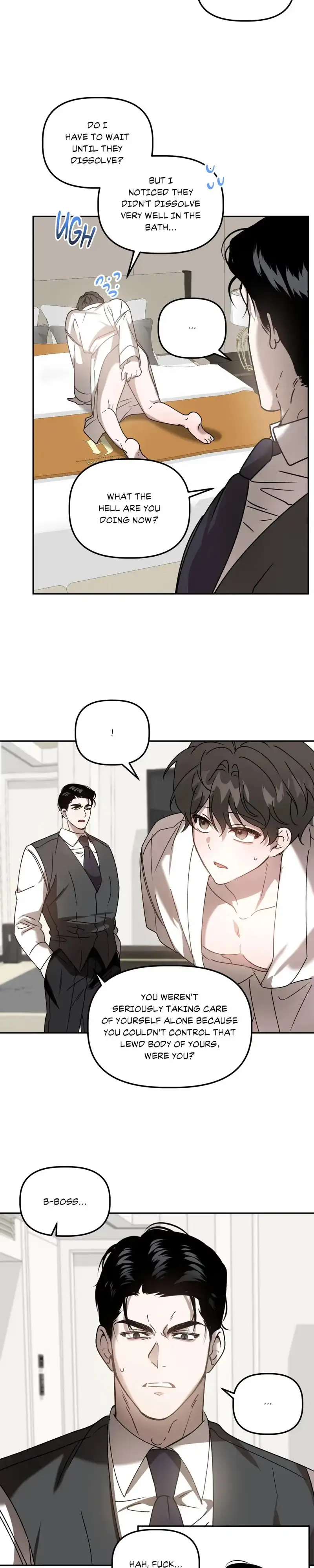 Read Got It? chapter 39 image 14 on Lezhin