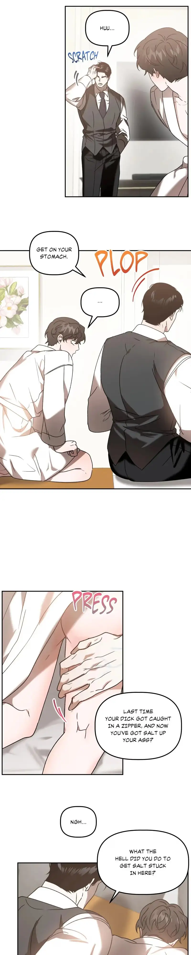 Read Got It? chapter 39 image 16 on Lezhin