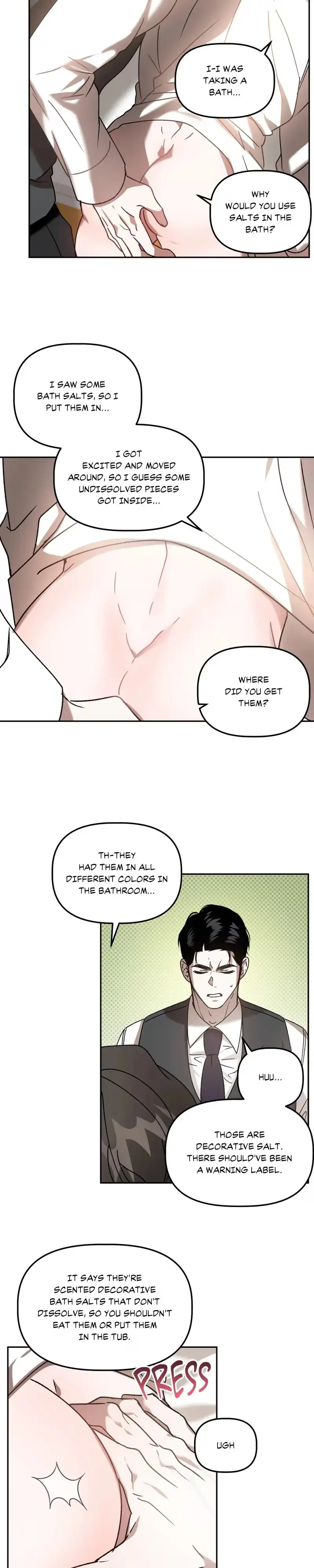 Read Got It? chapter 39 image 17 on Lezhin