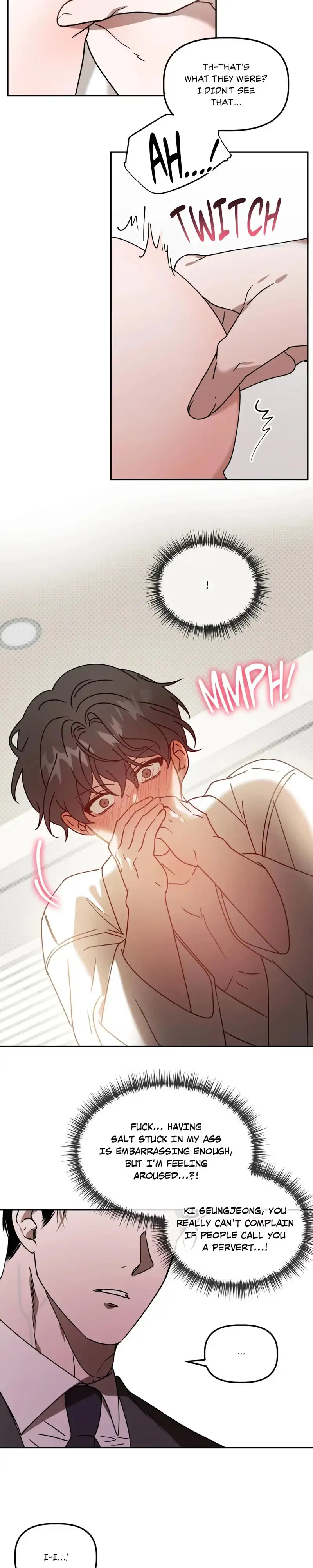 Read Got It? chapter 39 image 18 on Lezhin