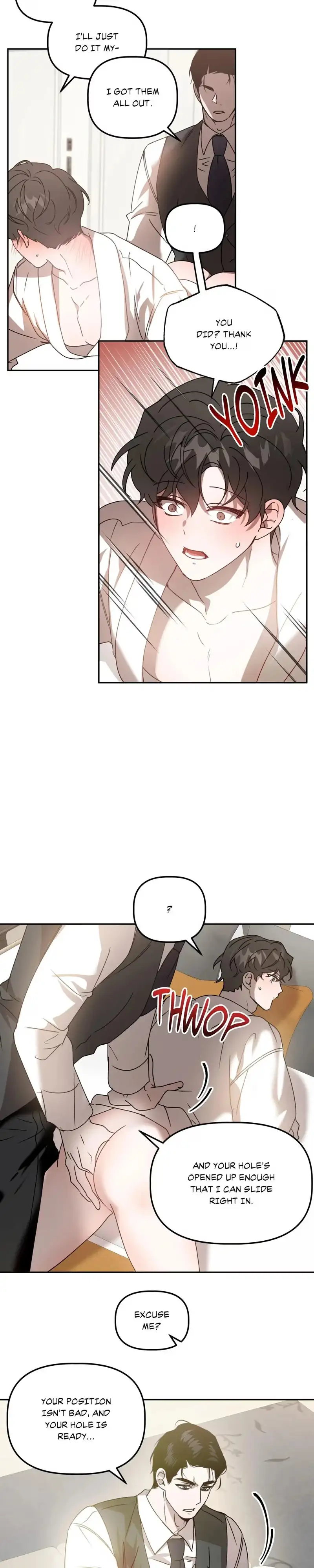 Read Got It? chapter 39 image 19 on Lezhin