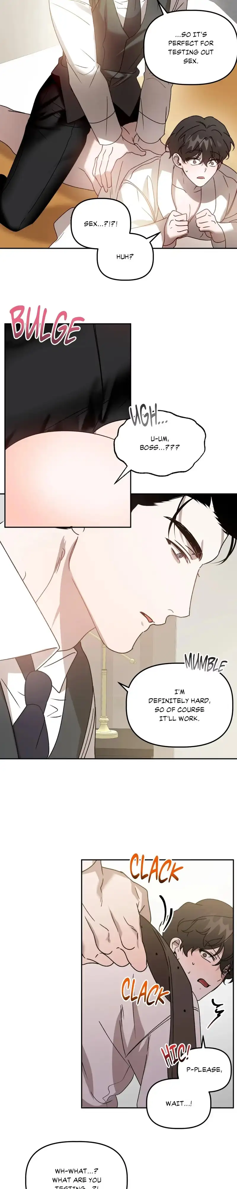 Read Got It? chapter 39 image 20 on Lezhin