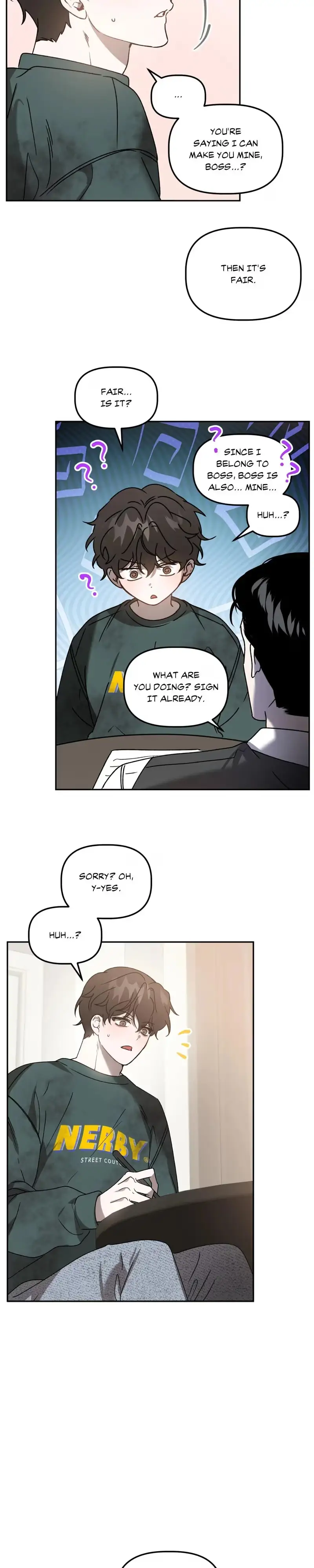 Read Got It? chapter 39 image 3 on Lezhin