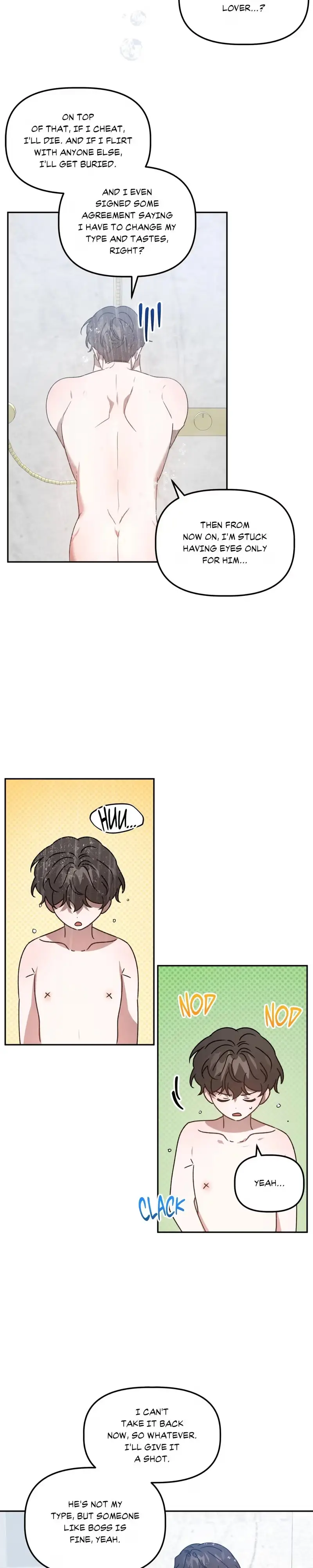 Read Got It? chapter 39 image 7 on Lezhin