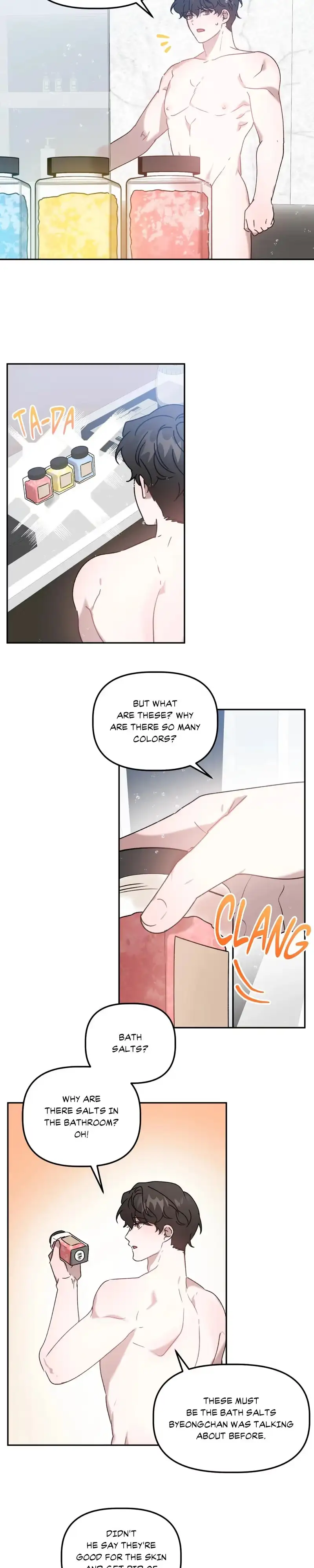Read Got It? chapter 39 image 8 on Lezhin