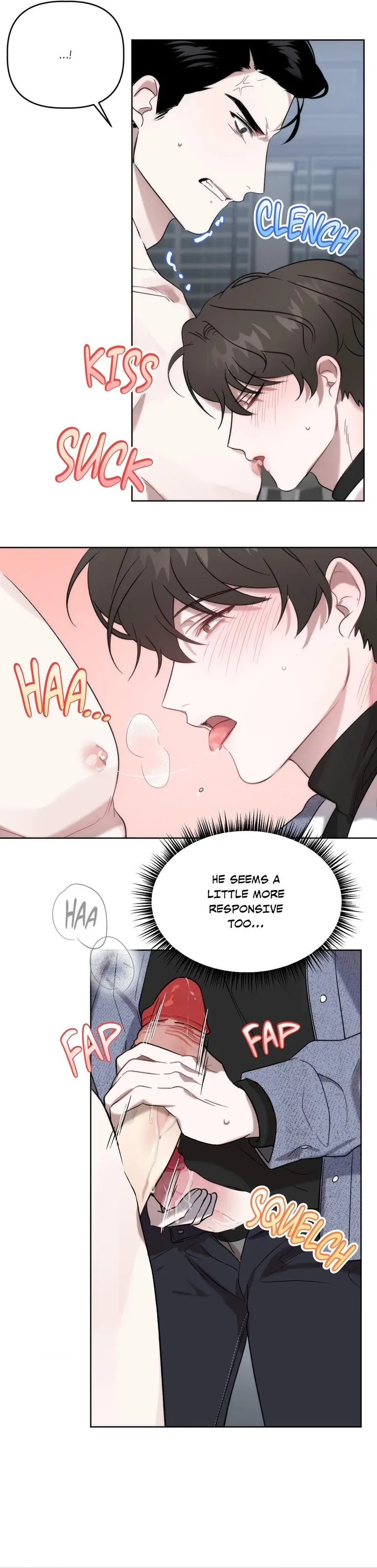 Read Got It? chapter 4 image 12 on Lezhin