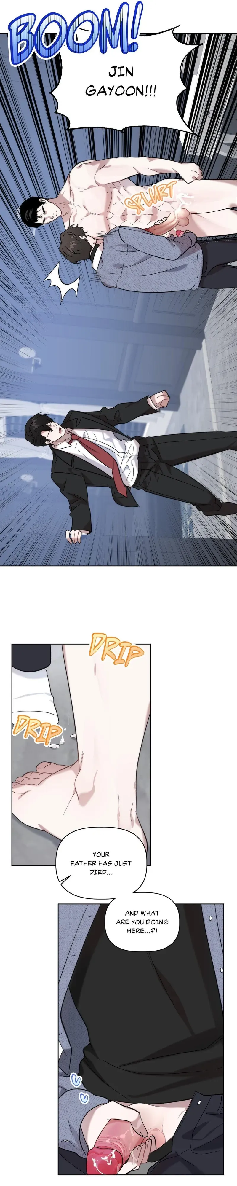 Read Got It? chapter 4 image 14 on Lezhin