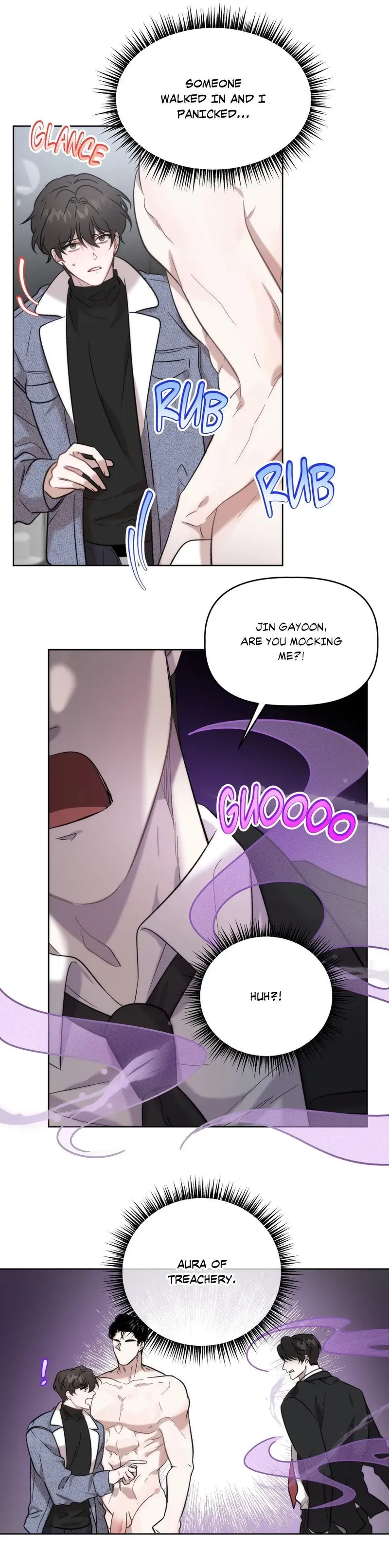 Read Got It? chapter 4 image 16 on Lezhin