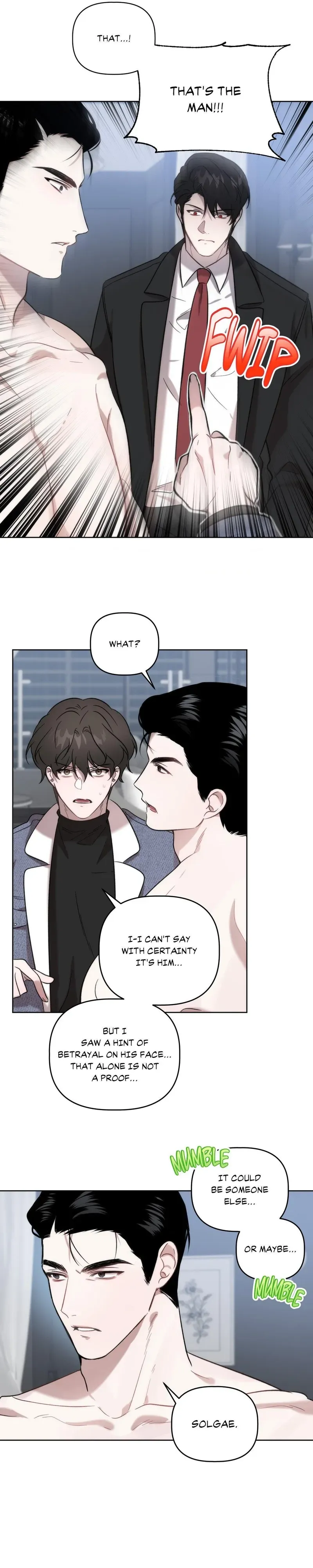 Read Got It? chapter 4 image 17 on Lezhin
