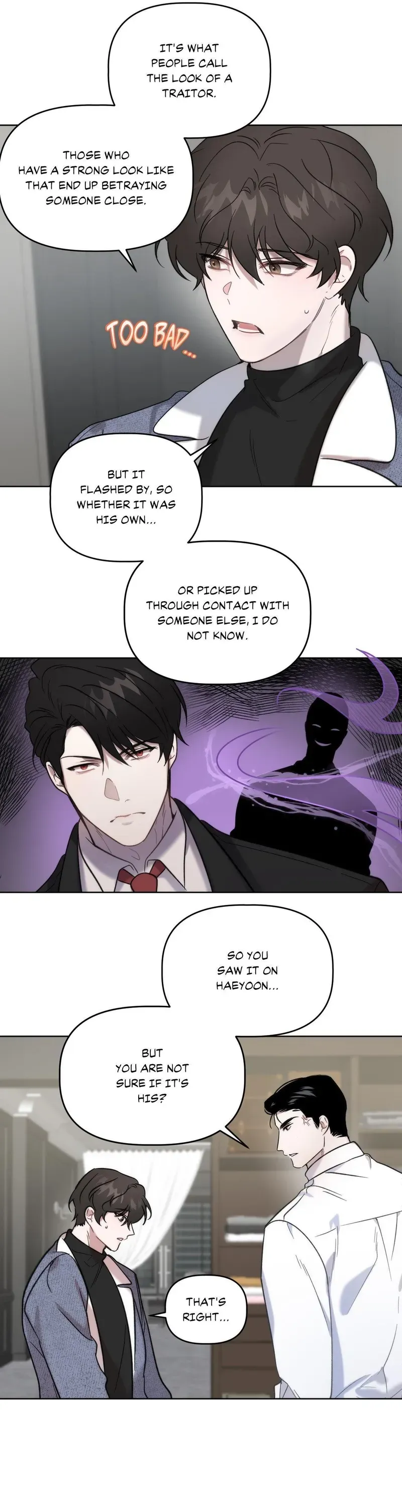 Read Got It? chapter 4 image 19 on Lezhin