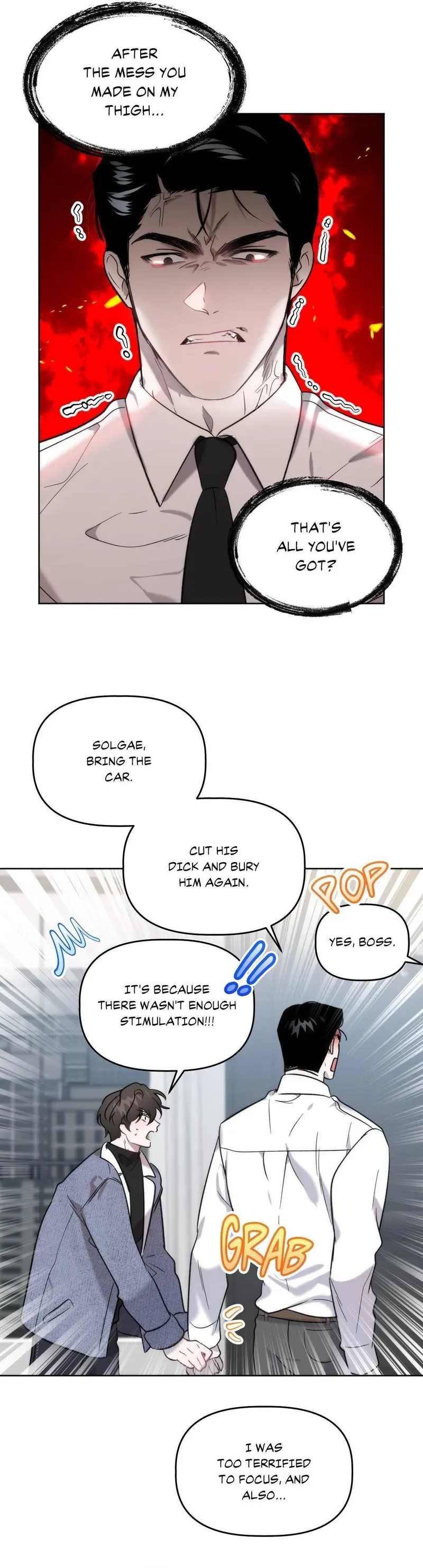 Read Got It? chapter 4 image 20 on Lezhin
