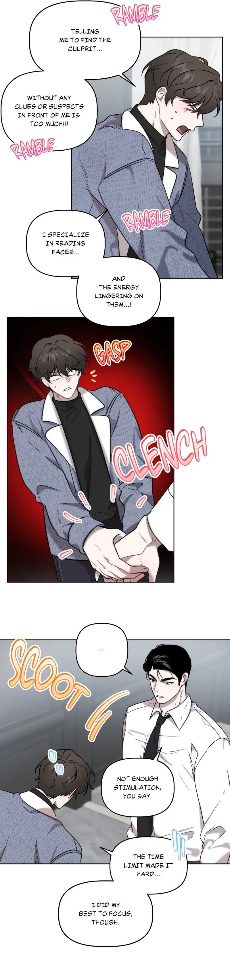 Read Got It? chapter 4 image 21 on Lezhin