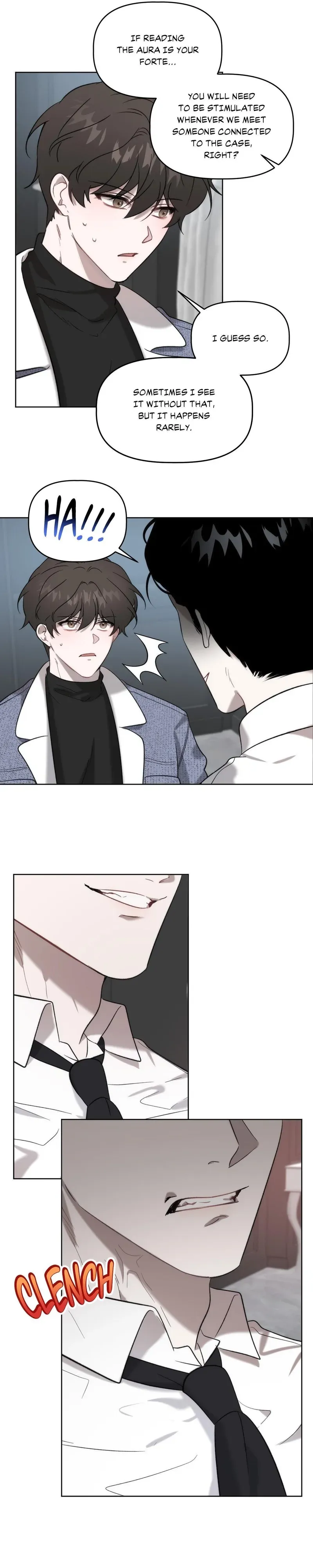 Read Got It? chapter 4 image 22 on Lezhin