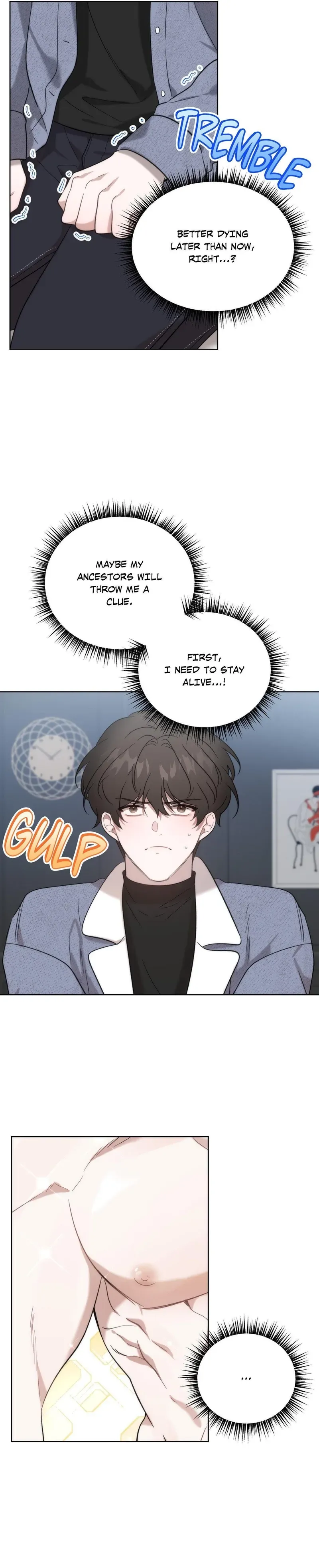 Read Got It? chapter 4 image 3 on Lezhin