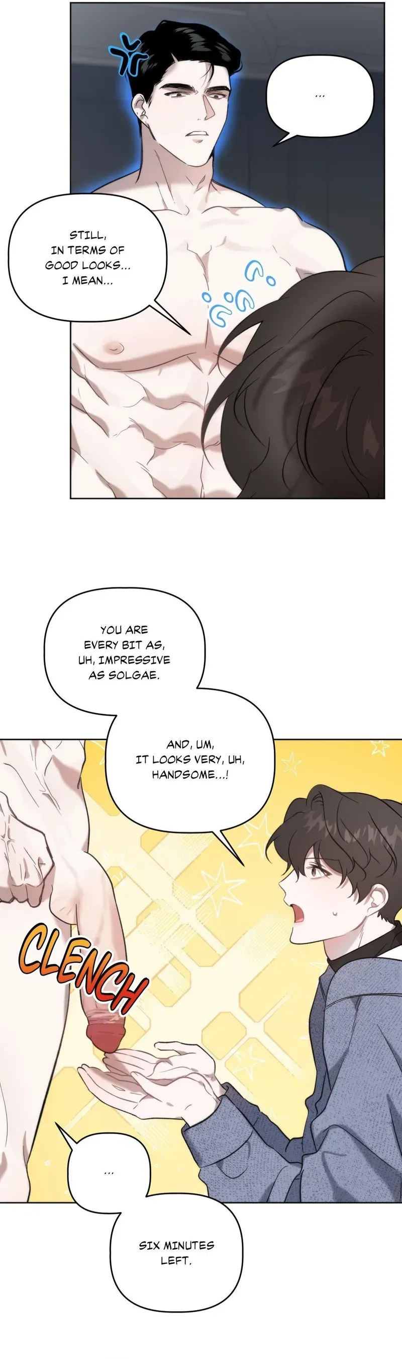 Read Got It? chapter 4 image 6 on Lezhin