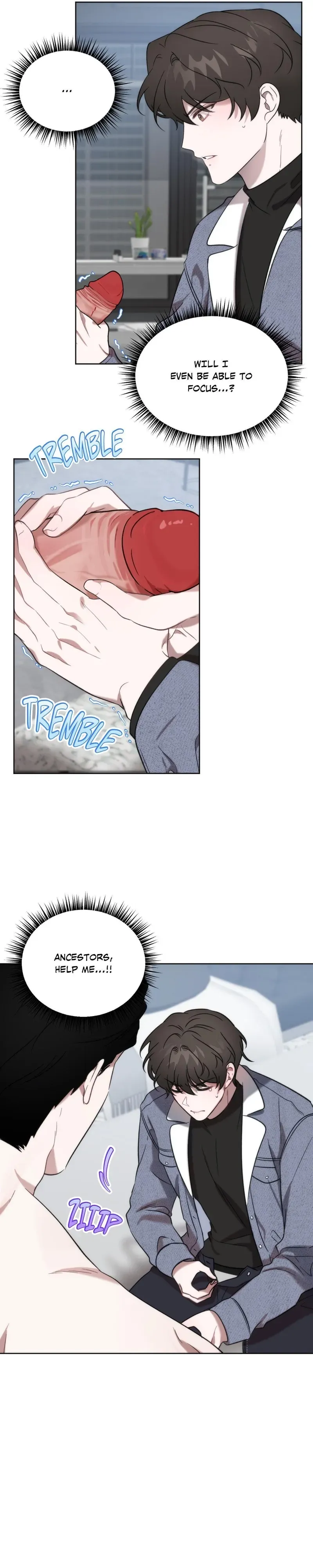 Read Got It? chapter 4 image 8 on Lezhin
