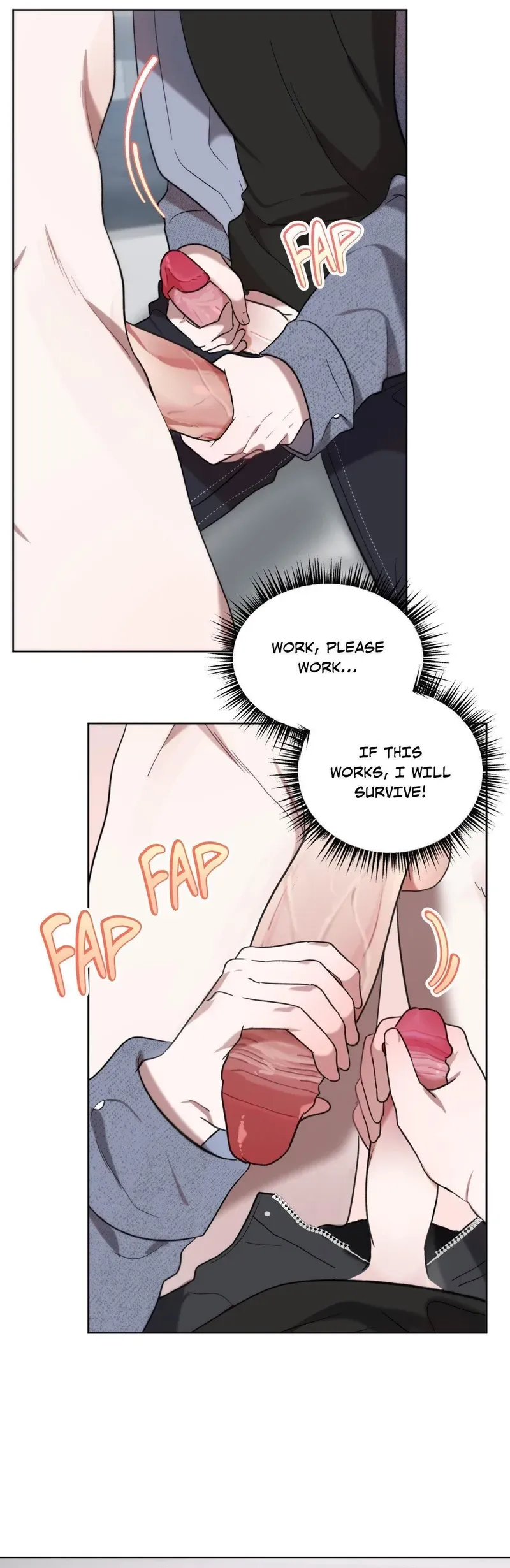 Read Got It? chapter 4 image 9 on Lezhin