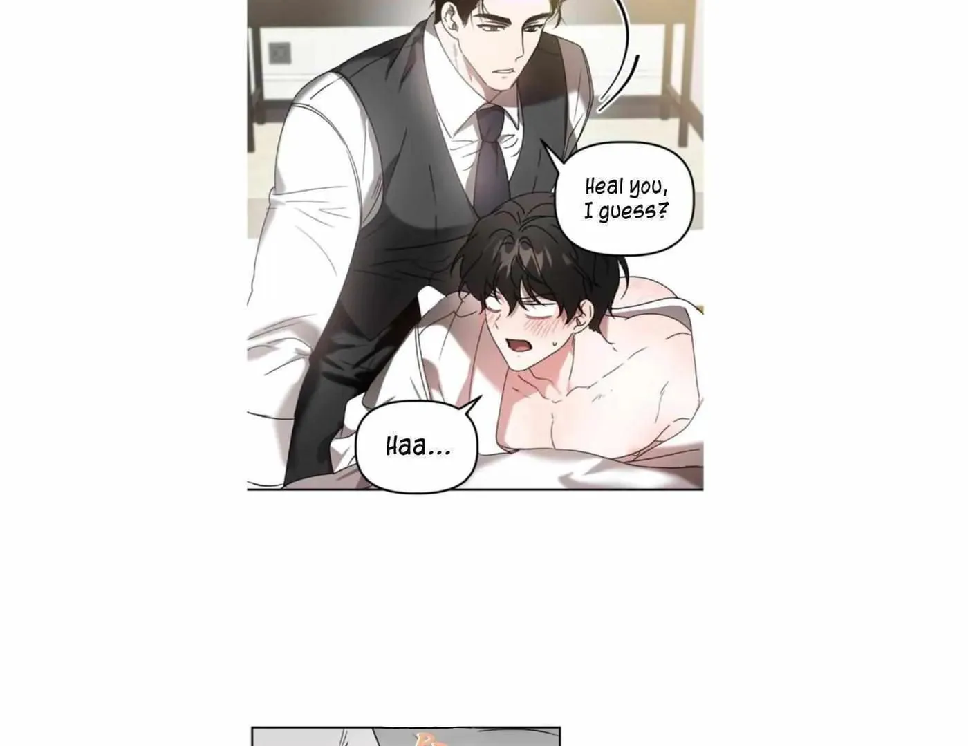 Read Got It? chapter 40 image 18 on Lezhin