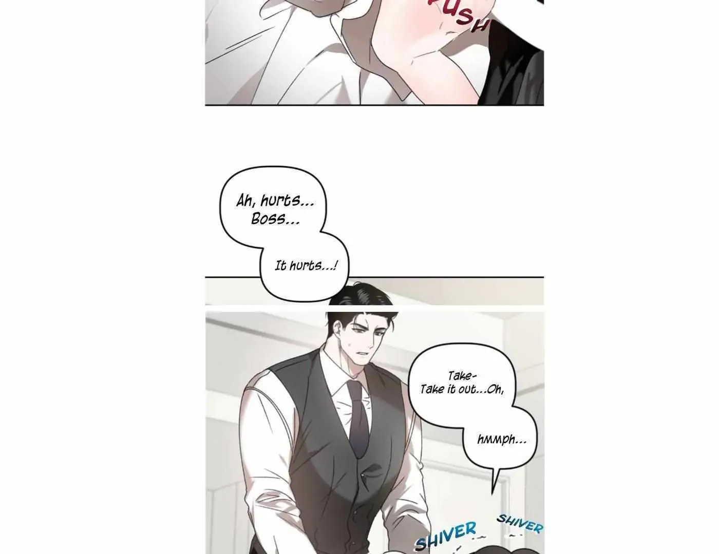 Read Got It? chapter 40 image 4 on Lezhin
