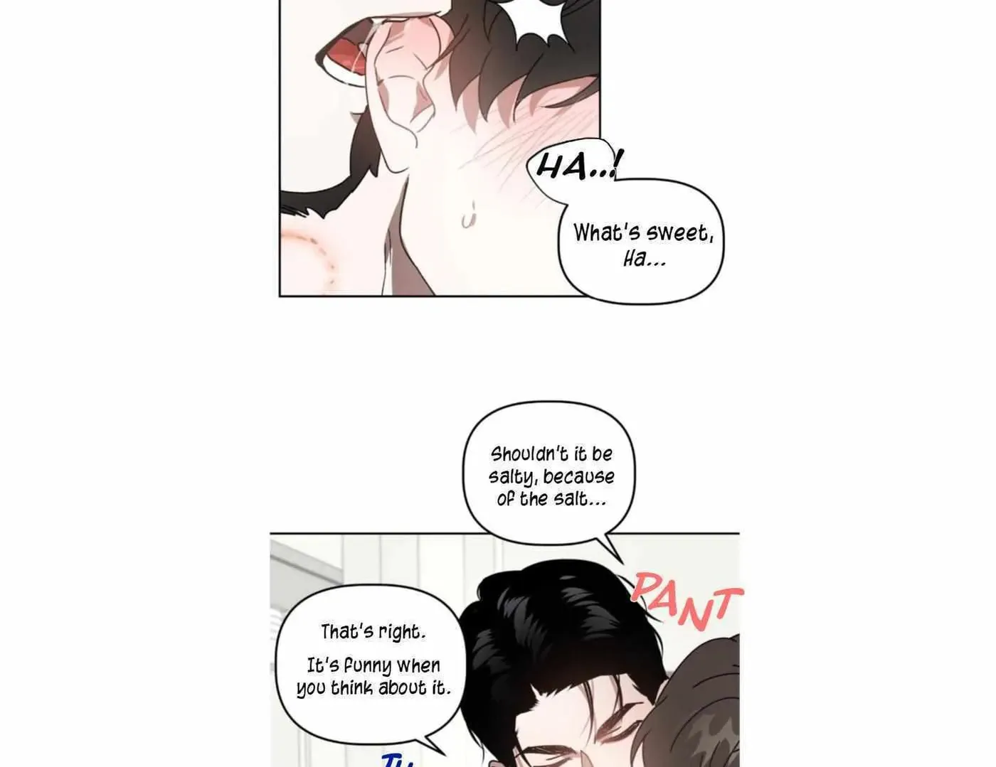 Read Got It? chapter 40 image 43 on Lezhin