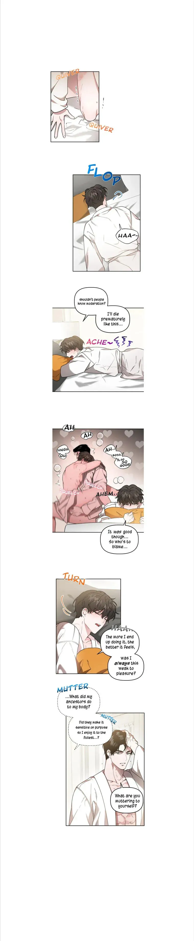 Read Got It? chapter 41 image 1 on Lezhin