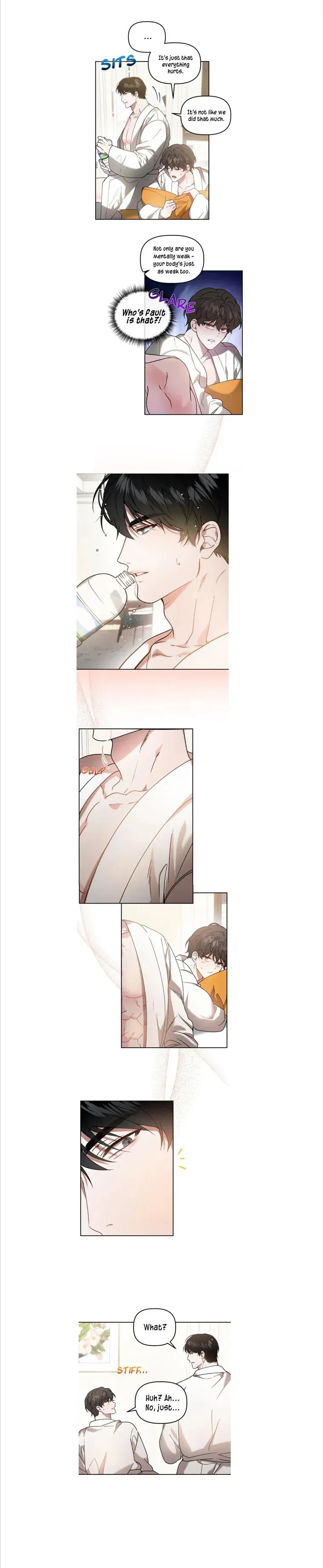 Read Got It? chapter 41 image 2 on Lezhin