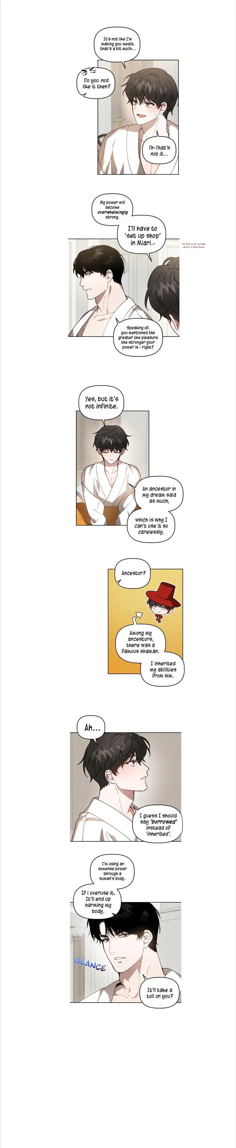Read Got It? chapter 41 image 4 on Lezhin