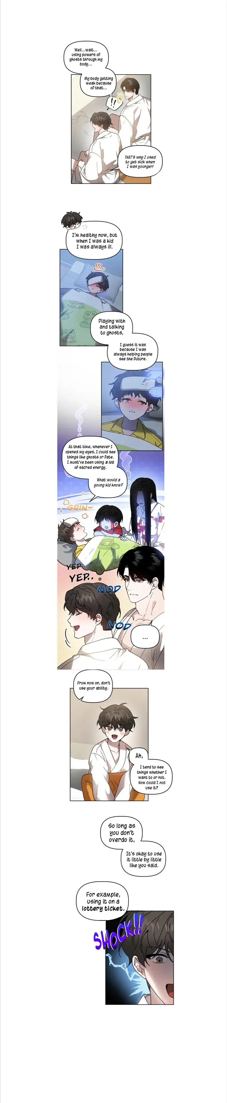Read Got It? chapter 41 image 5 on Lezhin