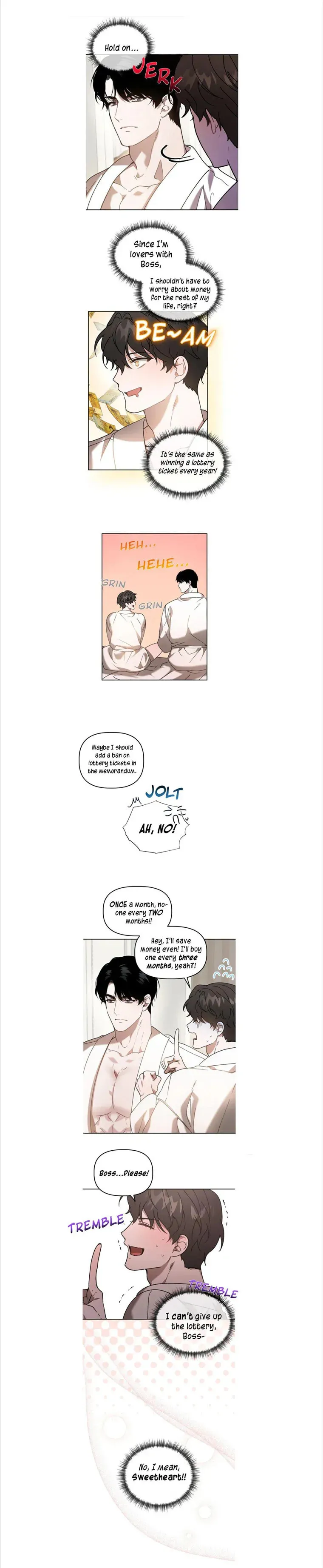 Read Got It? chapter 41 image 6 on Lezhin